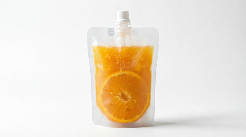 Custom flexible packaging