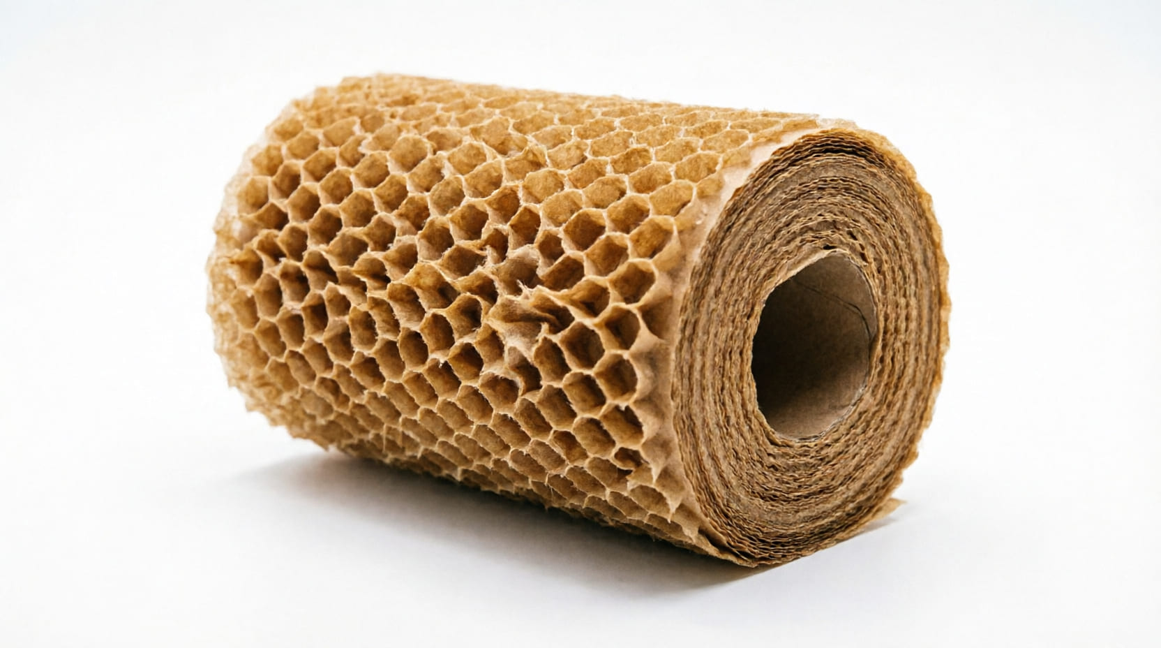 Honeycomb packaging