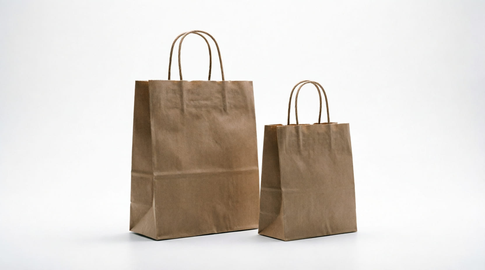 Paper packaging bags from China manufacturers