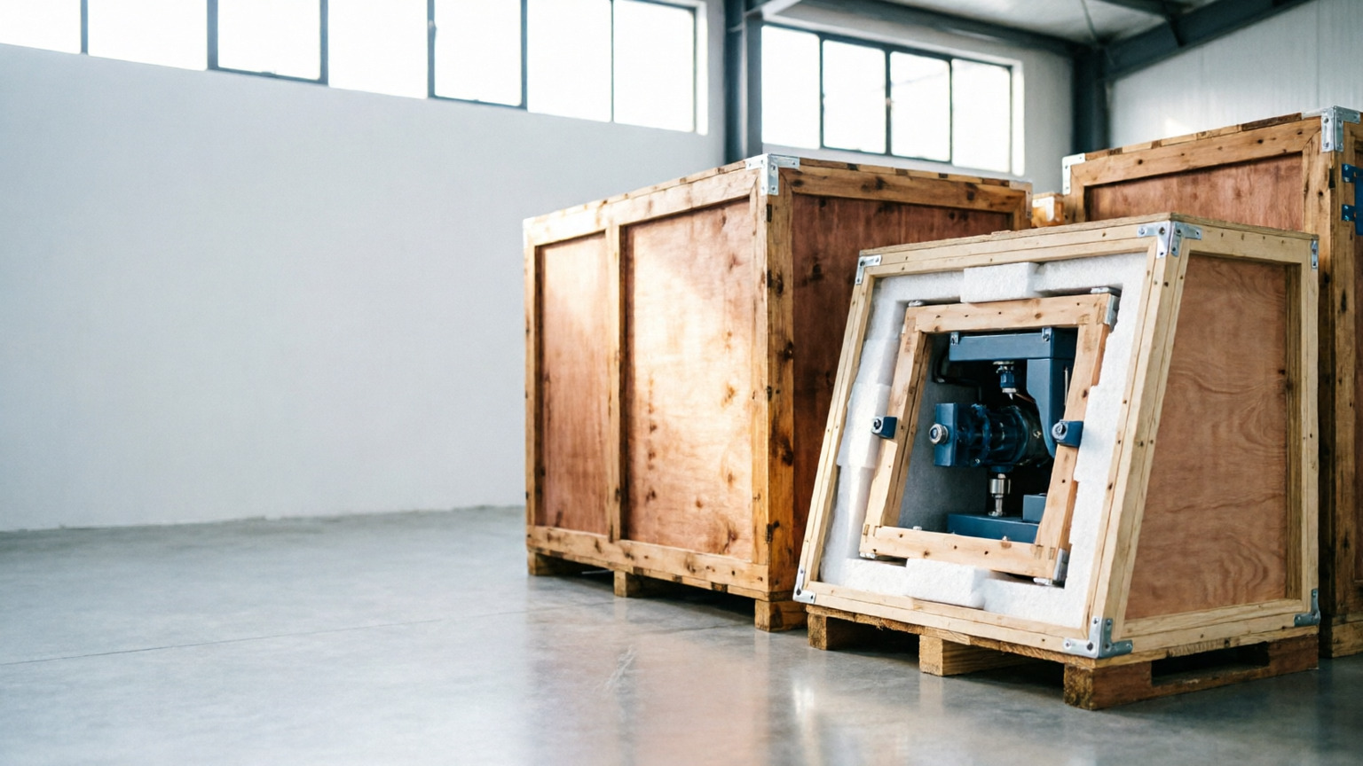 Industrial Packaging Solutions