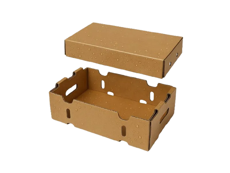 Seafood & Fresh Food Packaging
